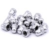M5 (5mm) Dome Cap Nut - Steel (Pack of 20)