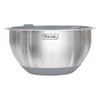 Viking Culinary Stainless Steel Mixing Bowl Set, 10 piece, Non-slip