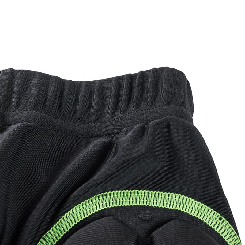 Men's Hip Butt Protection Padded Shorts Armor Hip Protection Shorts