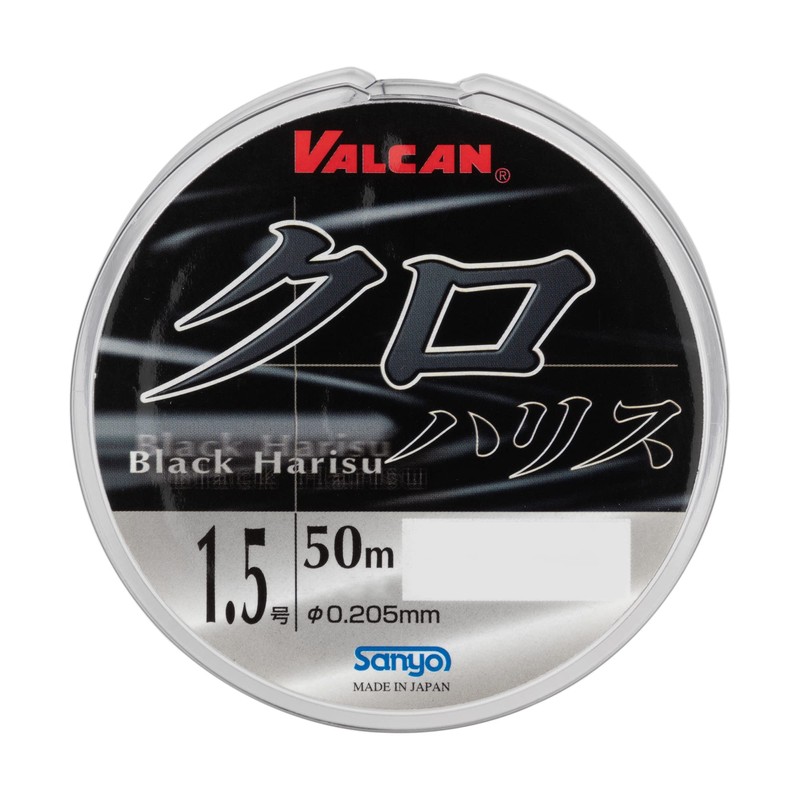 Sanyo Nylon Line Valcan Black esotericism kuroharisu 3.0 # # #