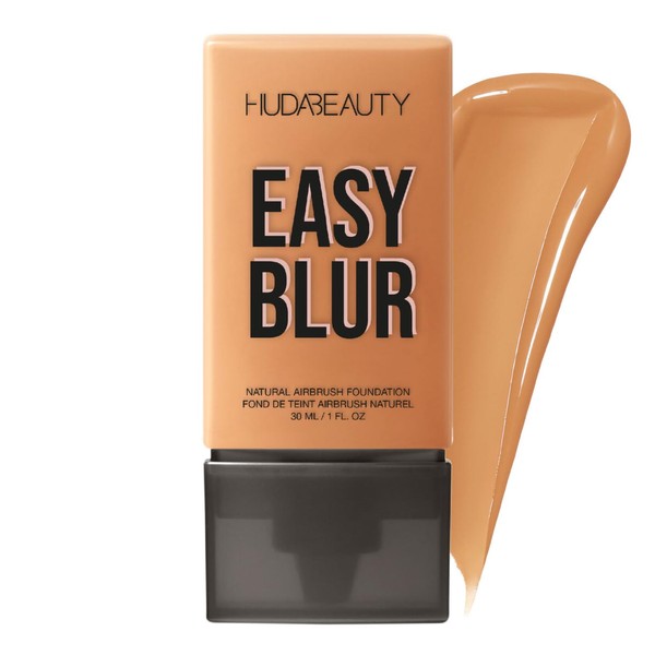 HUDABEAUTY Original Easy Blur Natural Airbrush Foundation, 30 ml, by