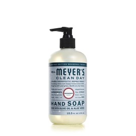 Johnson Sc & Sons Inc 11363 Liquid Hand Soap, Snowdrop Holiday Seasonal, 12.5-oz. - Quantity 6