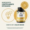 Hongo Melena León 180 Cápsulas Sabor Suplemento Alimenticio Life360