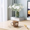 Irregular Acrylic Coasters - Clear Cloud Shape Drink Coasters
