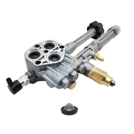 Eruditeness For Pressure Washers Part Replacement Pump Head Assembly SRMW2.2G26 / RMW2.2G24 Pump Head AR42518 AR43061 AR42940
