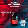 Aminoacidos Pre Entreno Bcaas +glutamina 1kg Warhorse Varios
