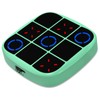 Tic Tac Toe Bolt Game, 4-in-1 Handheld Puzzle Game Console,Electronic