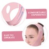 SAFIGLE Line Lifting Mask Reusable Chin Lift Facial Strap for