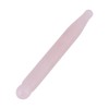 Rose Quartz Stick 1-Piece Natural Massage Stone Stick Acupressure Pen
