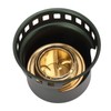 Spirit Burner Copper Windproof Portable Aluminium Alloy Alcohol Backpacking Stove
