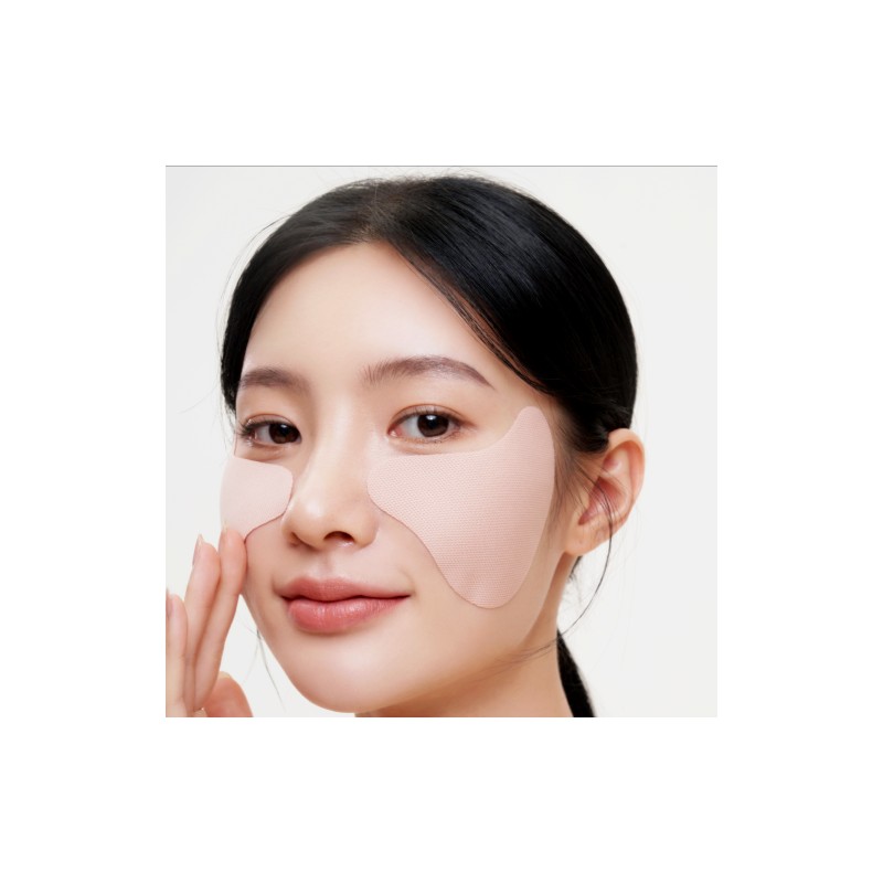 더한올코스메틱 리얼 썬패치 플러스 2.0 21호 밝은 피부톤 4g 5개입,