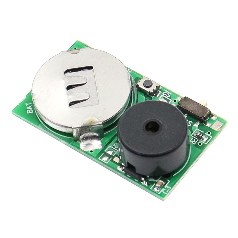 ANCLLO Adult Pranks, Hidden Annoying Pranks, Mini PCB, Stimulate Noise