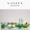Guzzini - Vanity Carafe with Matcha Green Lid Made from