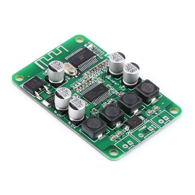 TPA3110 Digital Amplifier Board Bluetooth Stereo AMP Module for Bluetooth
