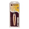 Flexcut Micro Dogleg Chisel, 1/16 Inch (1.5 mm) for Miniature