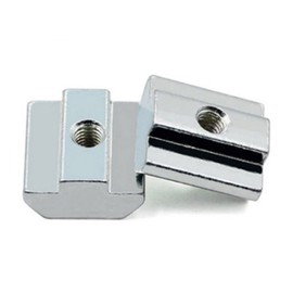 PENGLIN T-Slot Nuts T-Nuts for Aluminum Frame Slider Nuts 2020 Series 50 Pieces M5