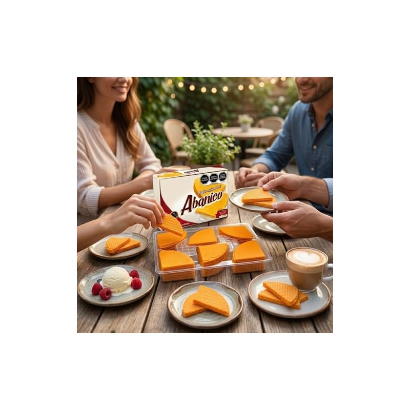 3 PACK Galletas Surtidas – Surtido fino, Clásico y Abanico,