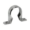 FloPlast CW35 CW35-40MM Chrome Style ABS Waste Pipe Clip (Pack