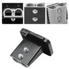 Attisfiera 120A for Anderson Plug Flush Mount Mounting Frame with