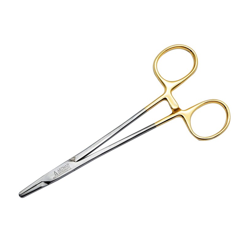 Needle Driver Needle Holder Mayo Hegar 6 inches with Tungsten