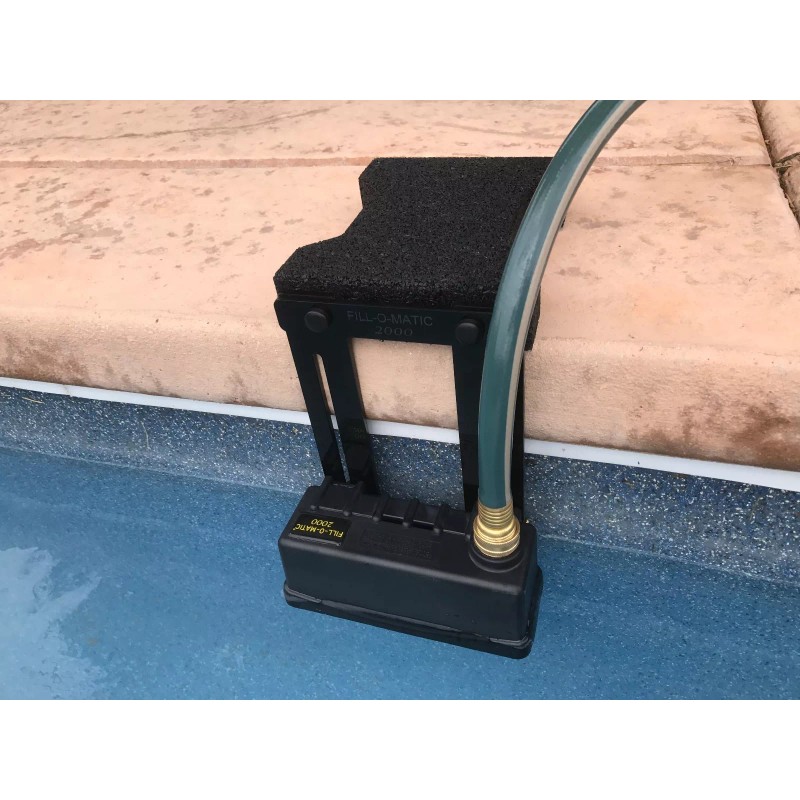 Fill-O-Matic 2000 Premium Combo Automatic swimming pool fill valve leveler