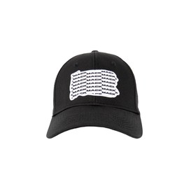 Mack Trucks Motors Black Mack Logo PA State Semi Trucker Cap/Hat