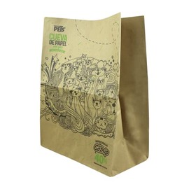 Fancy Pets Cueva de Papel con Catnip para Gato Contiene 2 Piezas