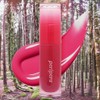 Peripera Moist Lip Care Glossy Ink Mood Glow Lip Tint 05 Cherry 2 ea / 페리페라 촉촉함 립케어 광택 잉크 무드 글로이 립틴트 05 어쩔체리 2개
