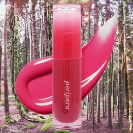 Peripera Moist Lip Care Glossy Ink Mood Glow Lip Tint 05 Cherry 2 ea / 페리페라 촉촉함 립케어 광택 잉크 무드 글로이 립틴트 05 어쩔체리 2개