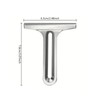 ZhXu Shuo 2 Sets Sewing Machine T Gauge/Sewing Edge Guide