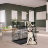 FDW Dog Crate Dog Cage Pet Crate for Large Dogs