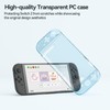 GeekShare Hard Case Compatible with Switch 2 (2025), Anti-Scratch Dockable