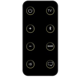 For Bose New Replace Remote Control for Bose Solo 15 II Series TV Sound System