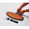 GrillPro 21015 Detachable Handle Fish Basket