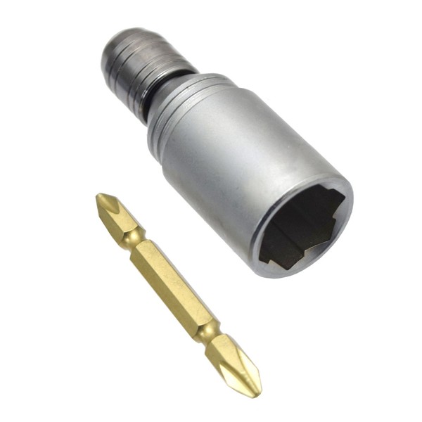 Takagi Earth Man Bit Replaceable Cyclone Socket 0.7 inches (19