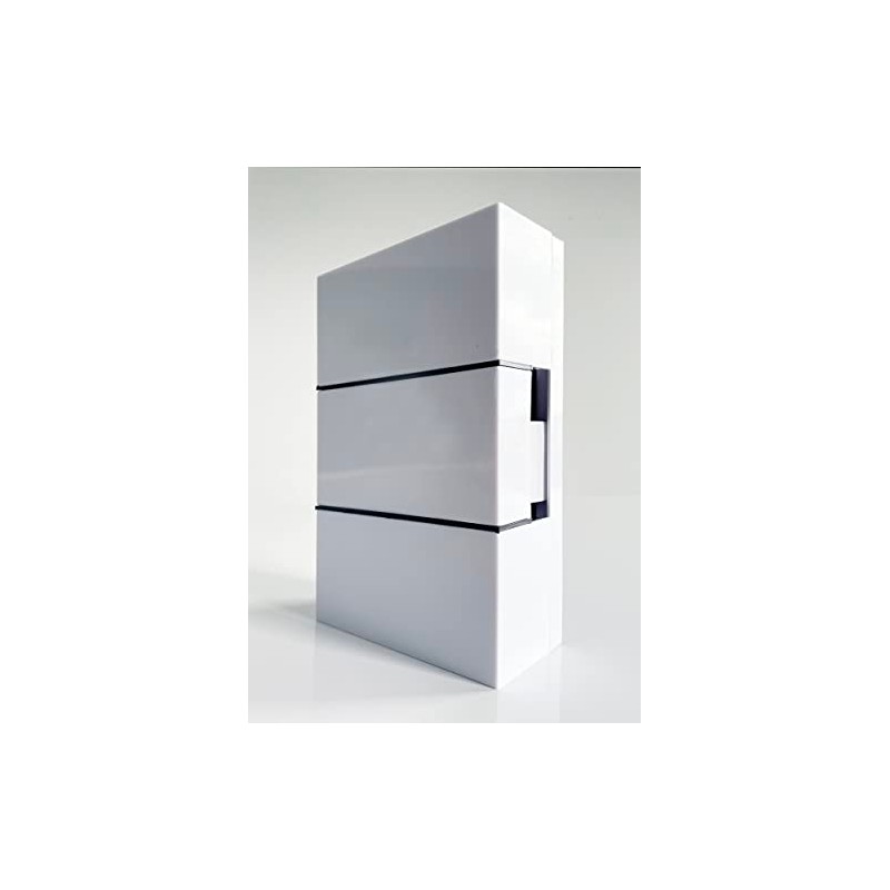 Heidemann Two-tone bell Ibis 8 V (receiver, volume 82 dB,