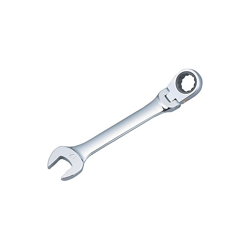 TRUSCO TGR-C13F Gear Wrench Combination Flexible Combination Dimensions 5.1 x