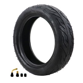 10x2.70-6.5 Tubeless Tire，70/65-6.5 Electric Scooter Tires Wear-Resistant Thickened Balance Scooter Wheels for 10 Inch Electric Scooter Gotway Mten3 Hitway H5 balance Scooter