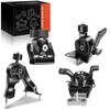 A-Premium 4PCS Engine Motor Mount and Transmission Mount Set Compatible