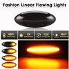 WinPower Side Indicator Lights Side Marker Lights Compatible with Nissan