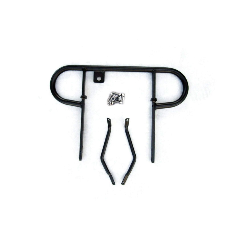 Rear Wide Grab Bar Bumper 2004-2013 Yamaha Raptor 350