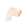Tissue type cotton pad plain type / 티슈형 화장솜 플레인