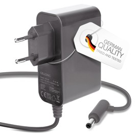 CELLONIC CELLONIC Ladeger?t kompatibel mit Dyson V6, V7 und V8 mit Ladekabel - Netzteil 26.1V (1100mA) 1100mA f1r kabellose Staubsauger
