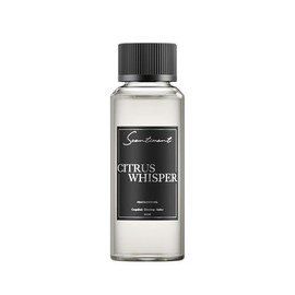 Scentiment - Citrus Whisper Collection Diffuser Oils | Aromatherapy Home Fragrance | Luxurious Scent with Notes of Grapefruit, Dewdrop, Amber, 120ml