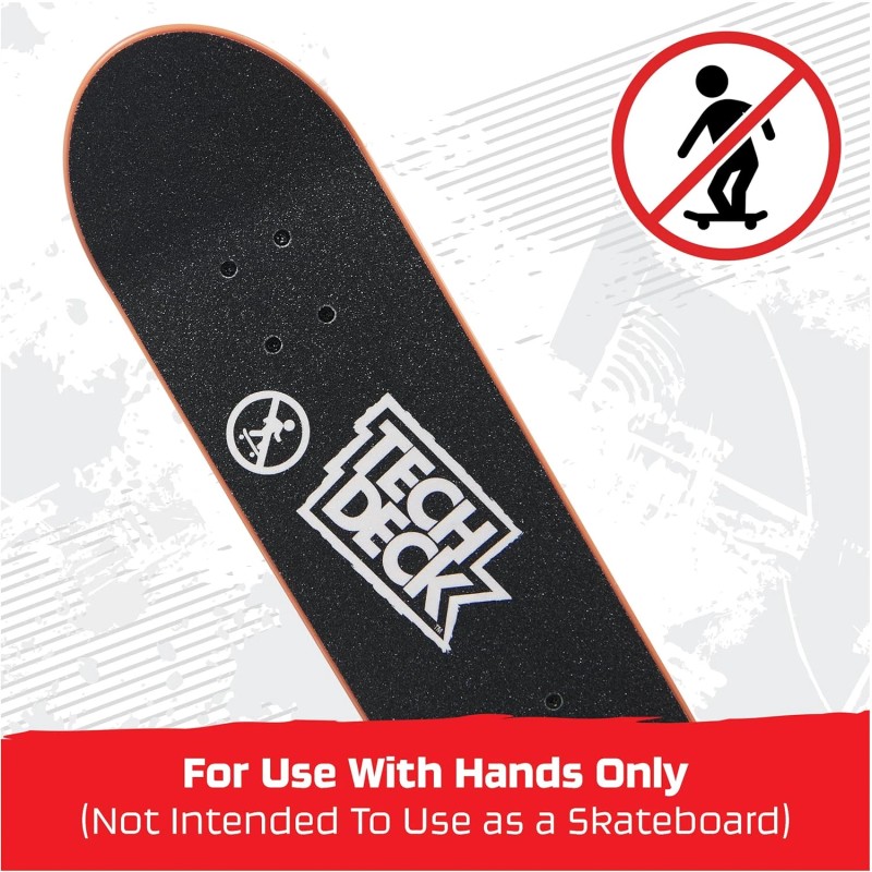 Tech Deck Element Handboard Mini Skateboards Collectibles Toy (Hands Use
