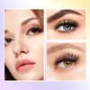 ACTROL Pre Made Fan Eyelash Extensions 16D 0.07 mm D