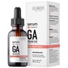 Clara's New York Resurfacing Glycolic Acid Facial Serum, Glowing and