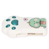 Flash Drive Green Dinosaur Pattern Cat Paw Shape USB2.0 Memory