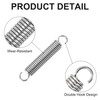 GUNGY Tension Springs with Hooks Stainless Steel Tension Spring 45