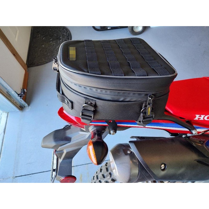 FENGYEMOTO Compatible with Honda CRF300L CRF300LS CRF300L Rally (20-UP) Black